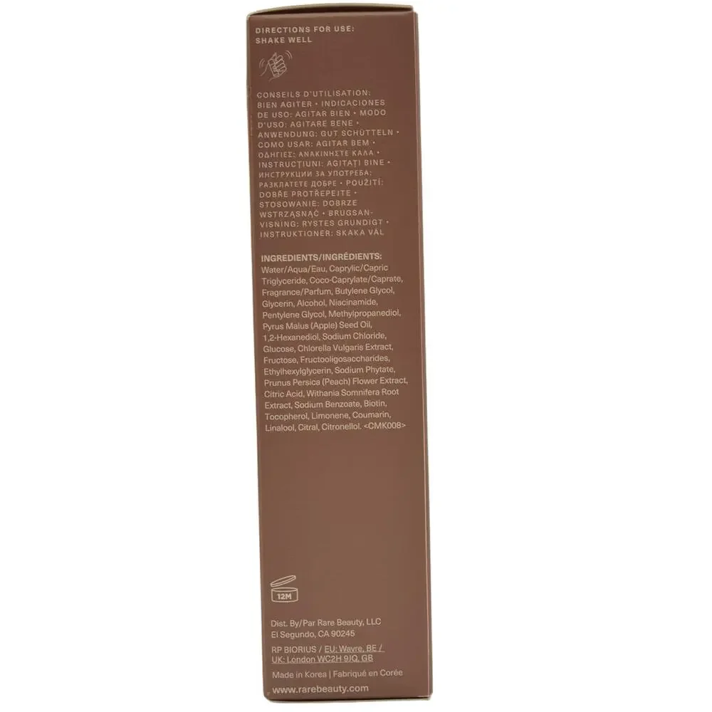 NEW! Rare Beauty‎ Find Comfort Body & Hair Fragrance Mist